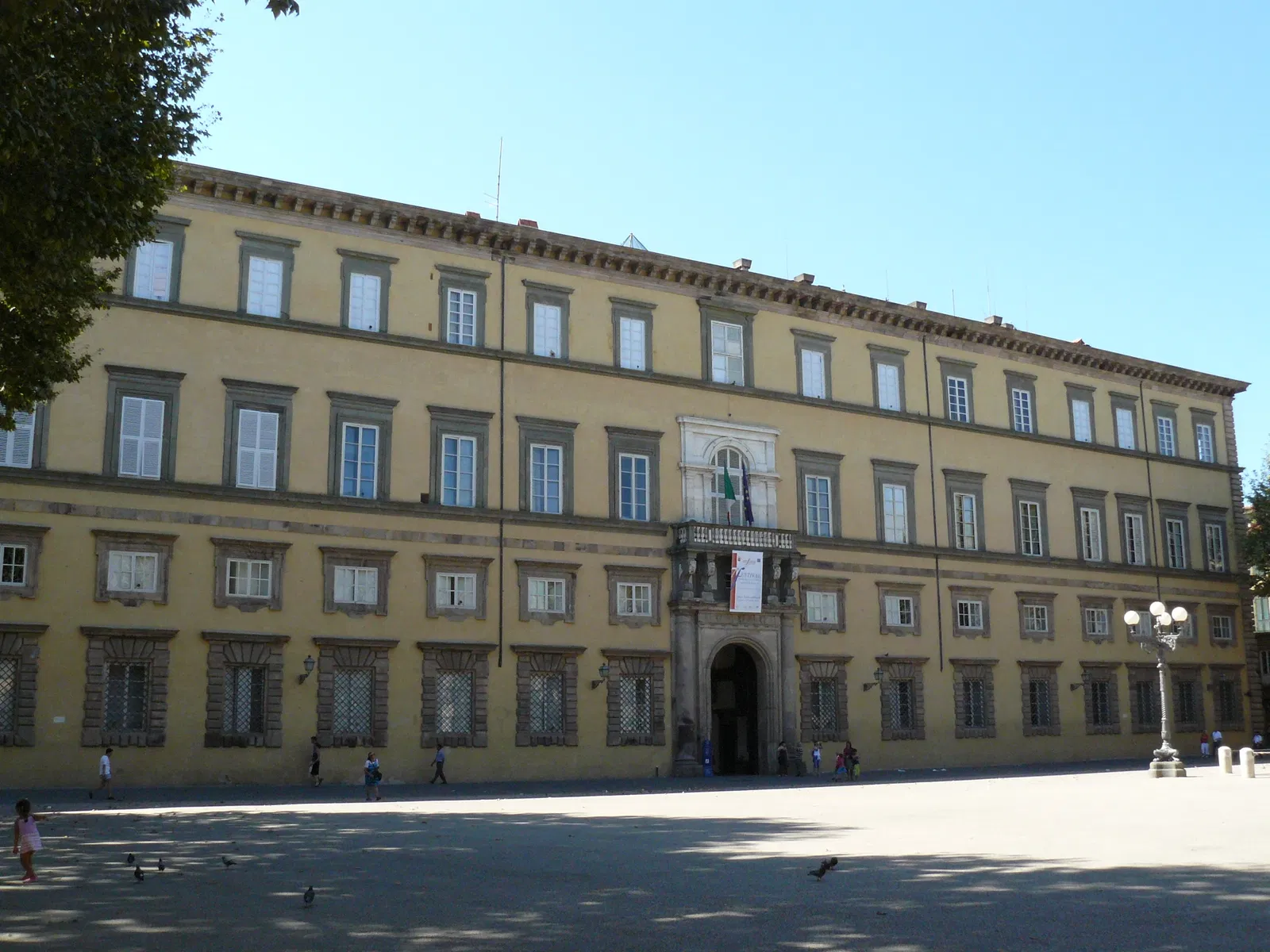 Palacio Ducal (Lucca)