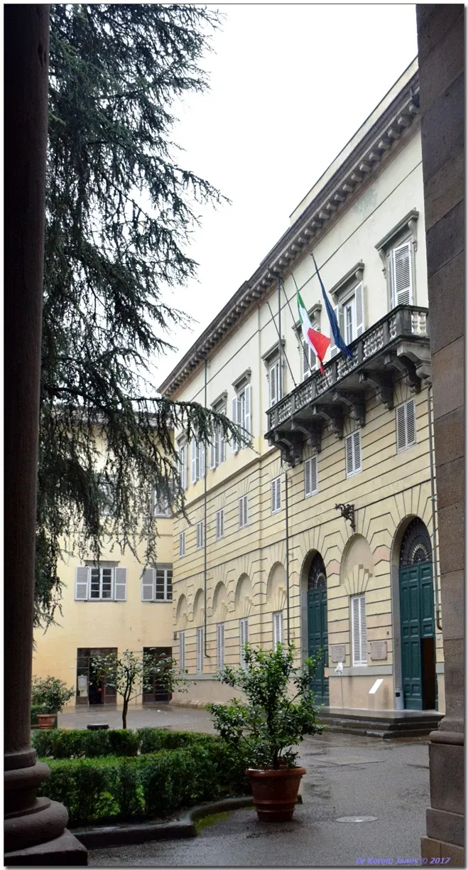 Palacio Ducal (Lucca)