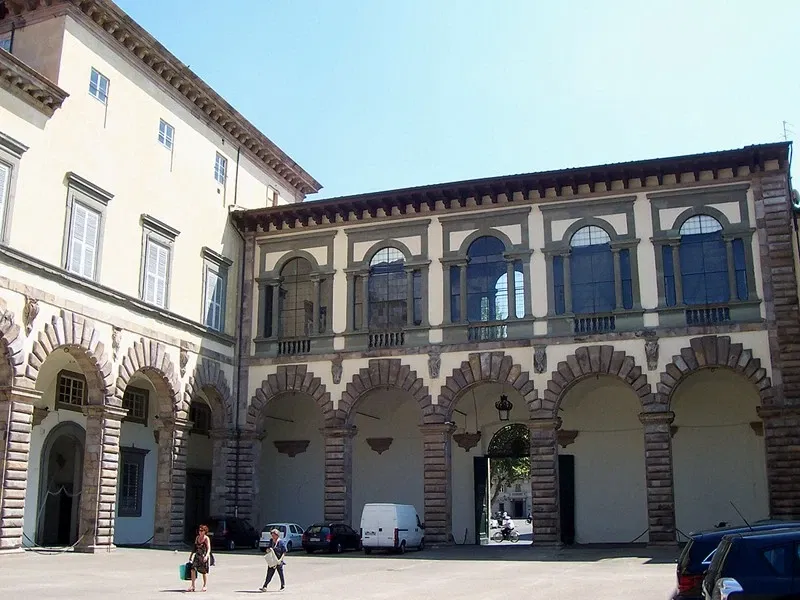 Ducal Palace Lucca