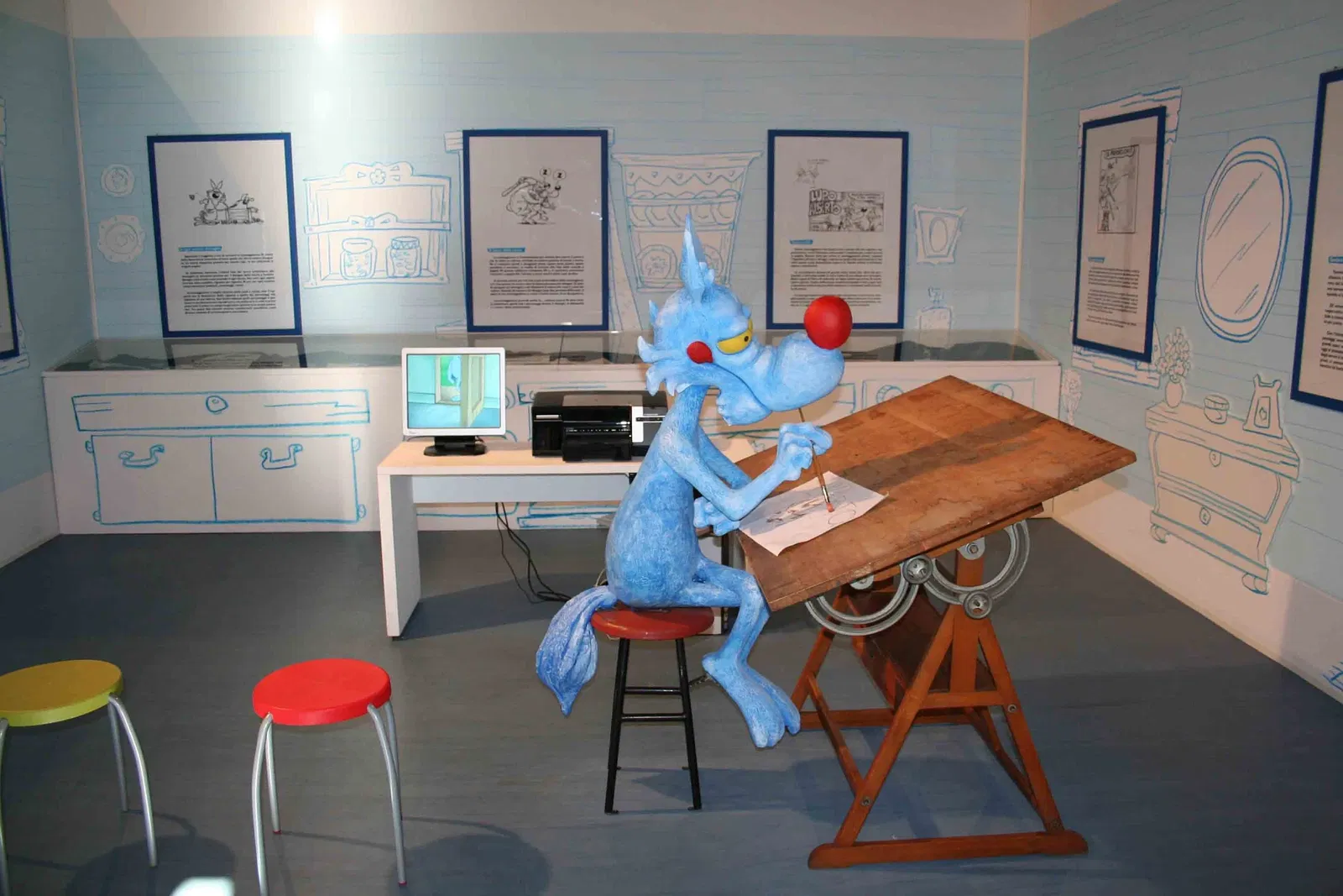 Museo Italiano del Fumetto e dell'Immagine