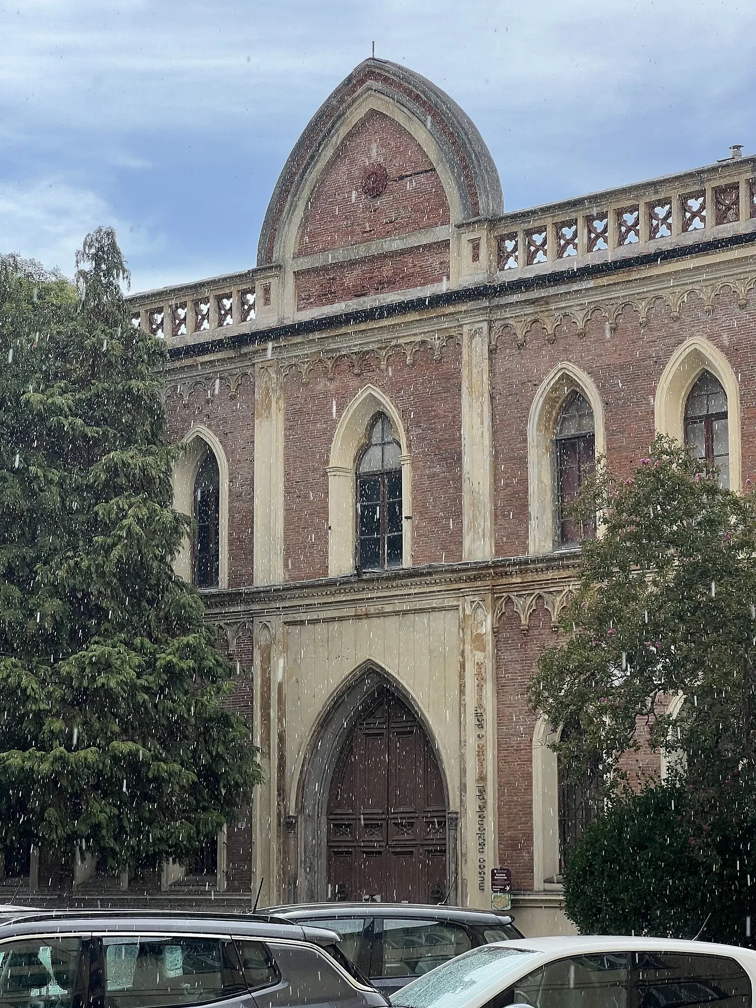 Museo Italiano del Fumetto e dell'Immagine