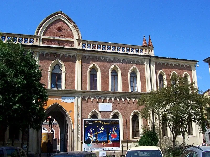 Museo Italiano del Fumetto e dell'Immagine