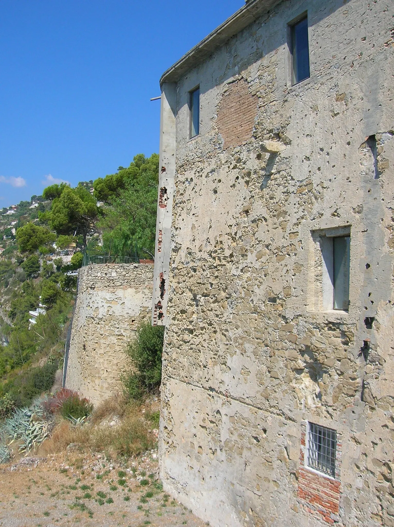 Il Luogo Forte dell'Annunziata Ventimiglia