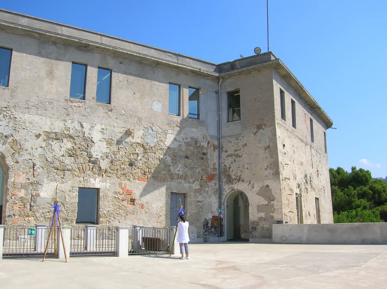Il Luogo Forte dell'Annunziata Ventimiglia