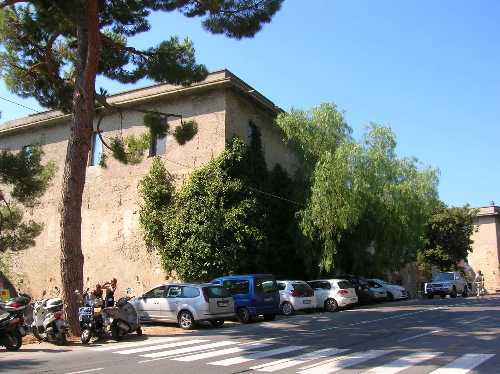 Il Luogo Forte dell'Annunziata Ventimiglia