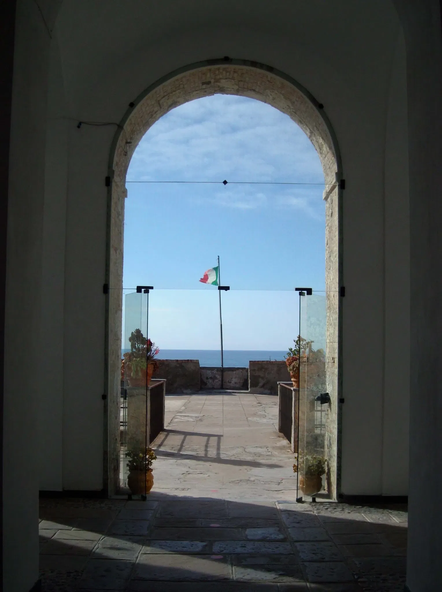 Il Luogo Forte dell'Annunziata Ventimiglia