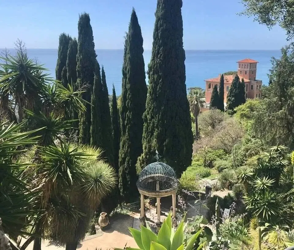 Hanbury Botanical Garden