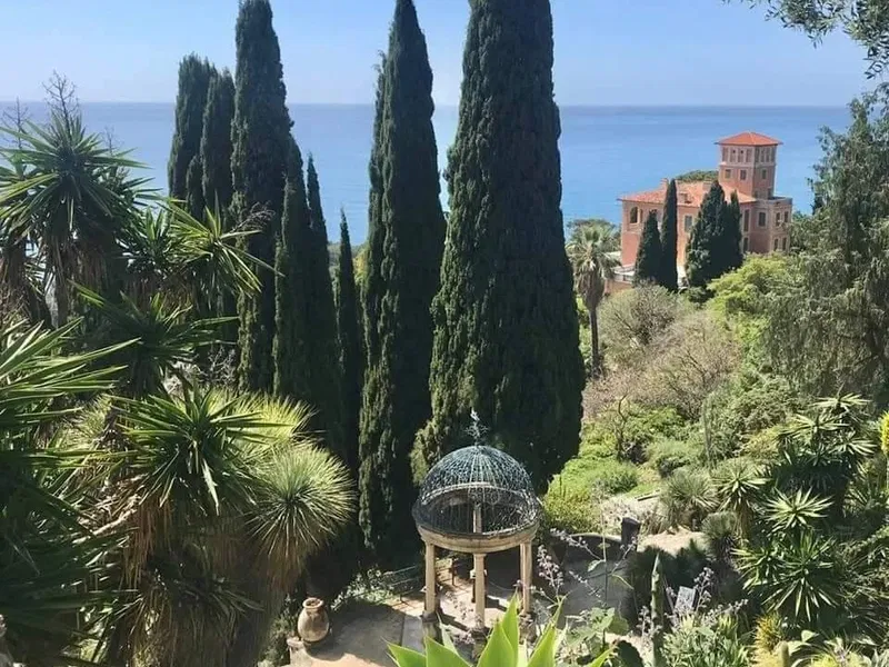 Hanbury Hanbury Botanical Garden (Ventimiglia) - Visitor Information & Reviews