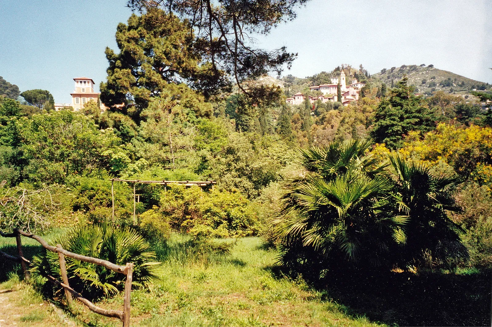 Hanbury Botanical Garden