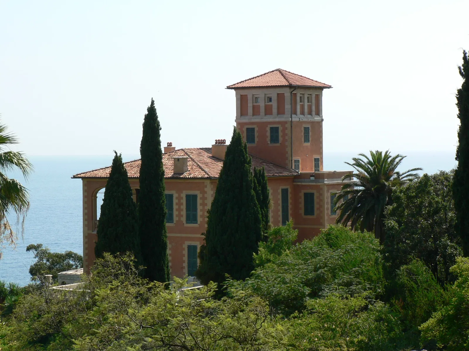 Hanbury Botanical Garden