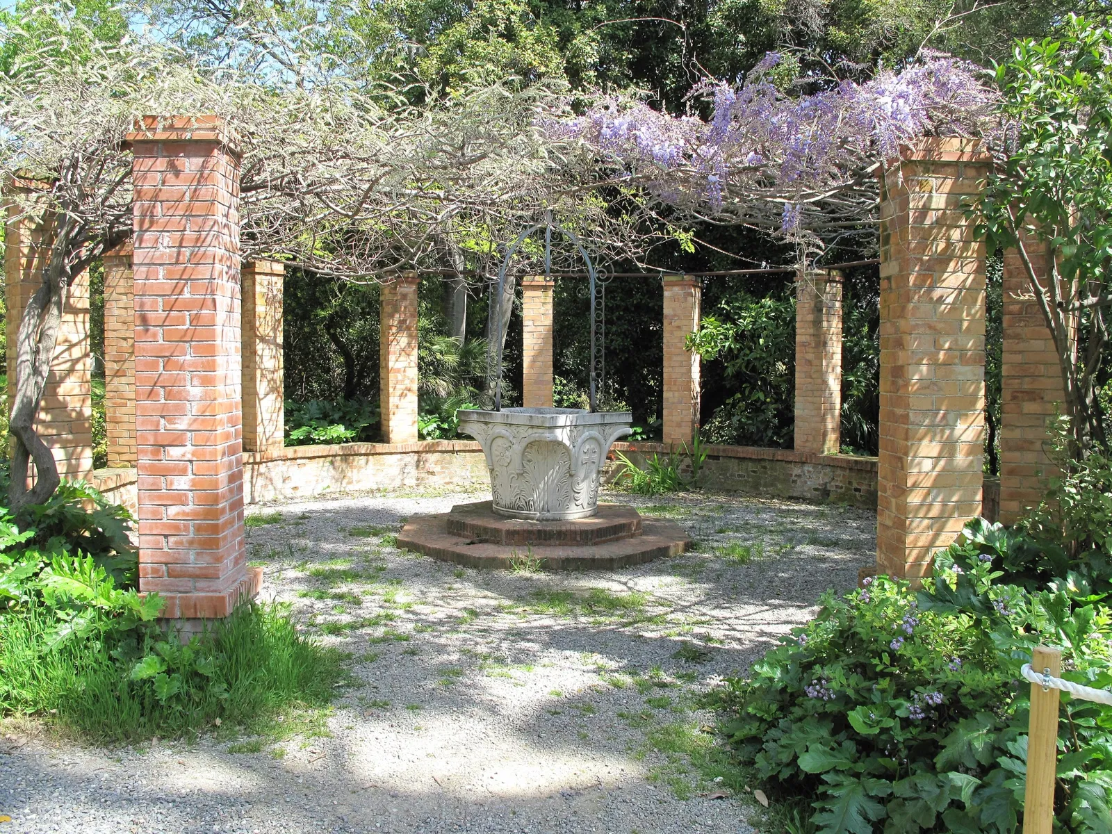 Hanbury Botanical Garden