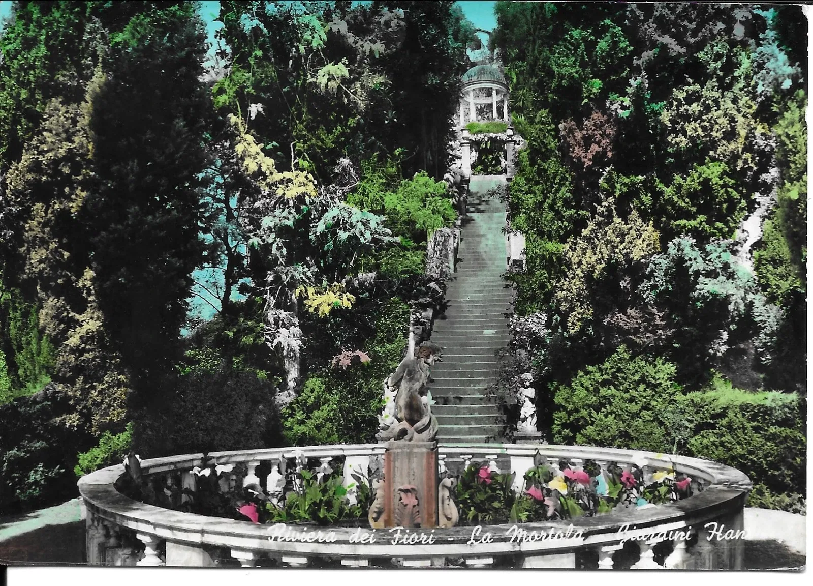 Giardini Botanici Hanbury