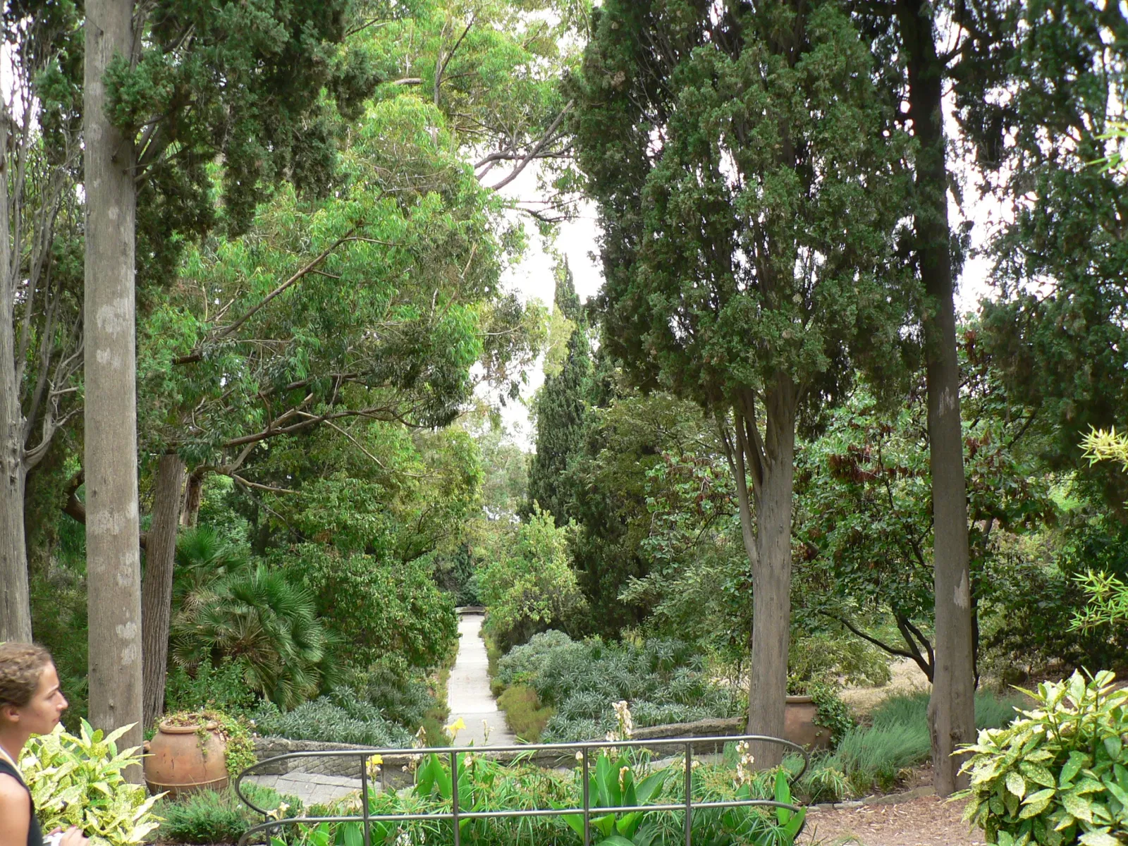 Hanbury Botanical Garden