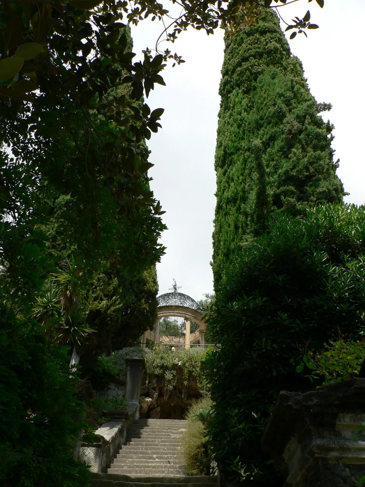 Hanbury Botanical Garden