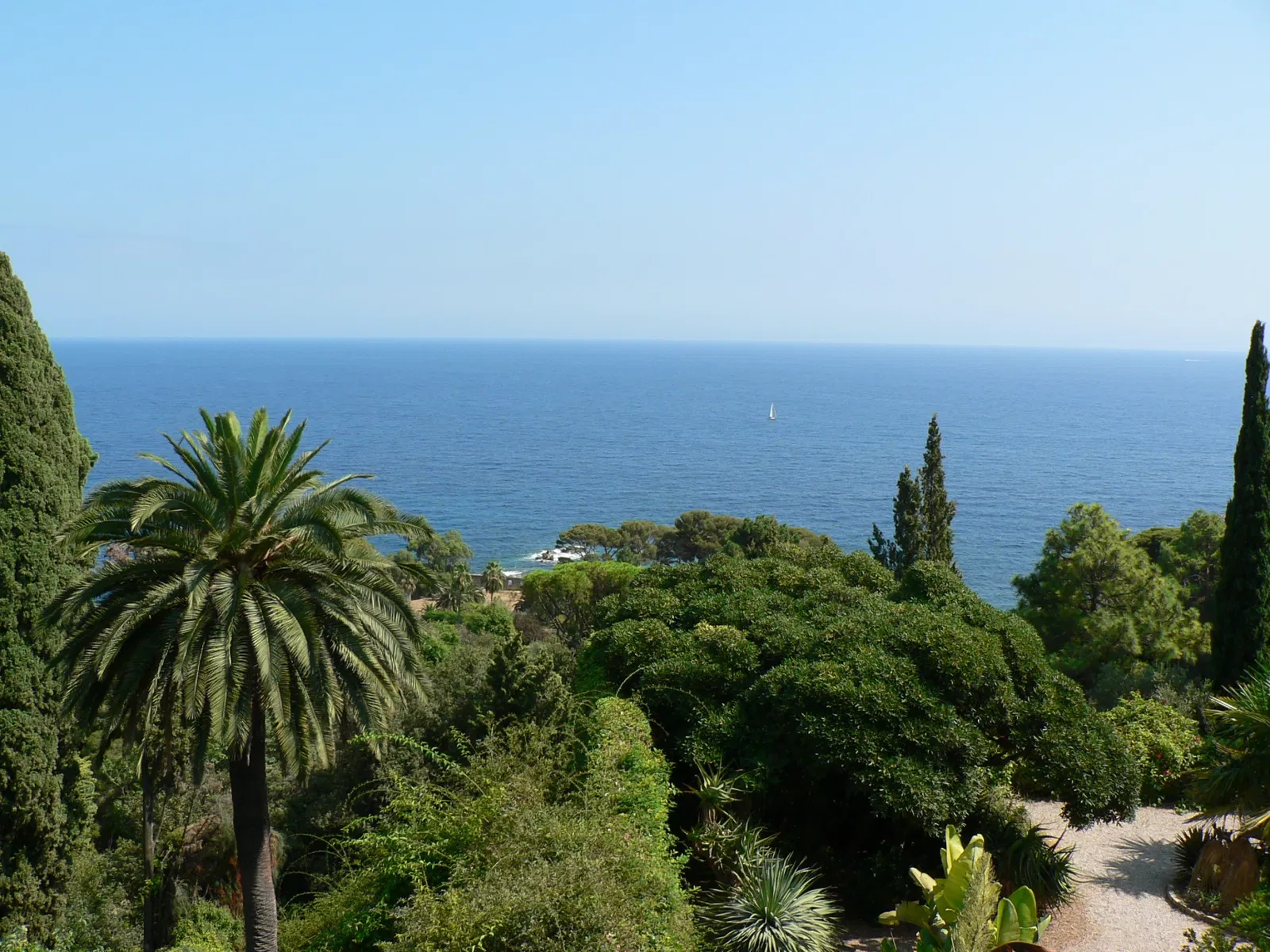 Hanbury Botanical Garden