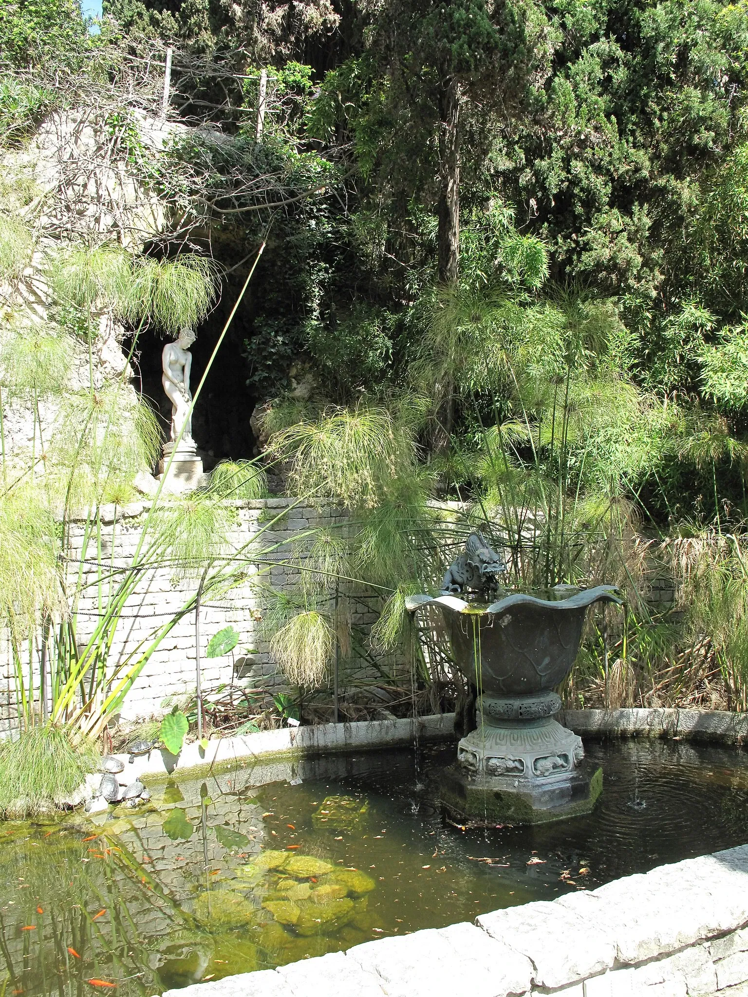 Giardini Botanici Hanbury