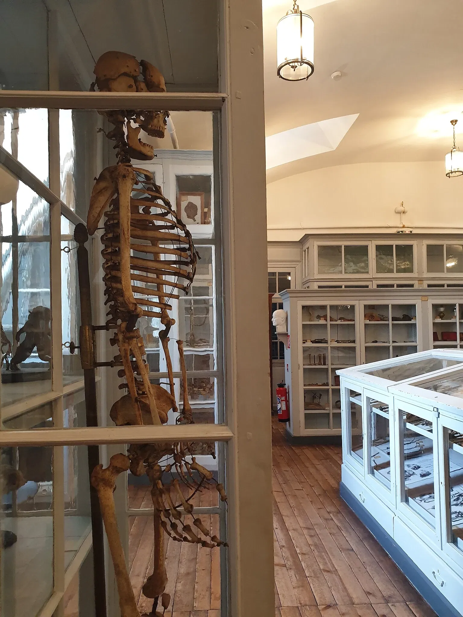 Old School of Naval Medicine