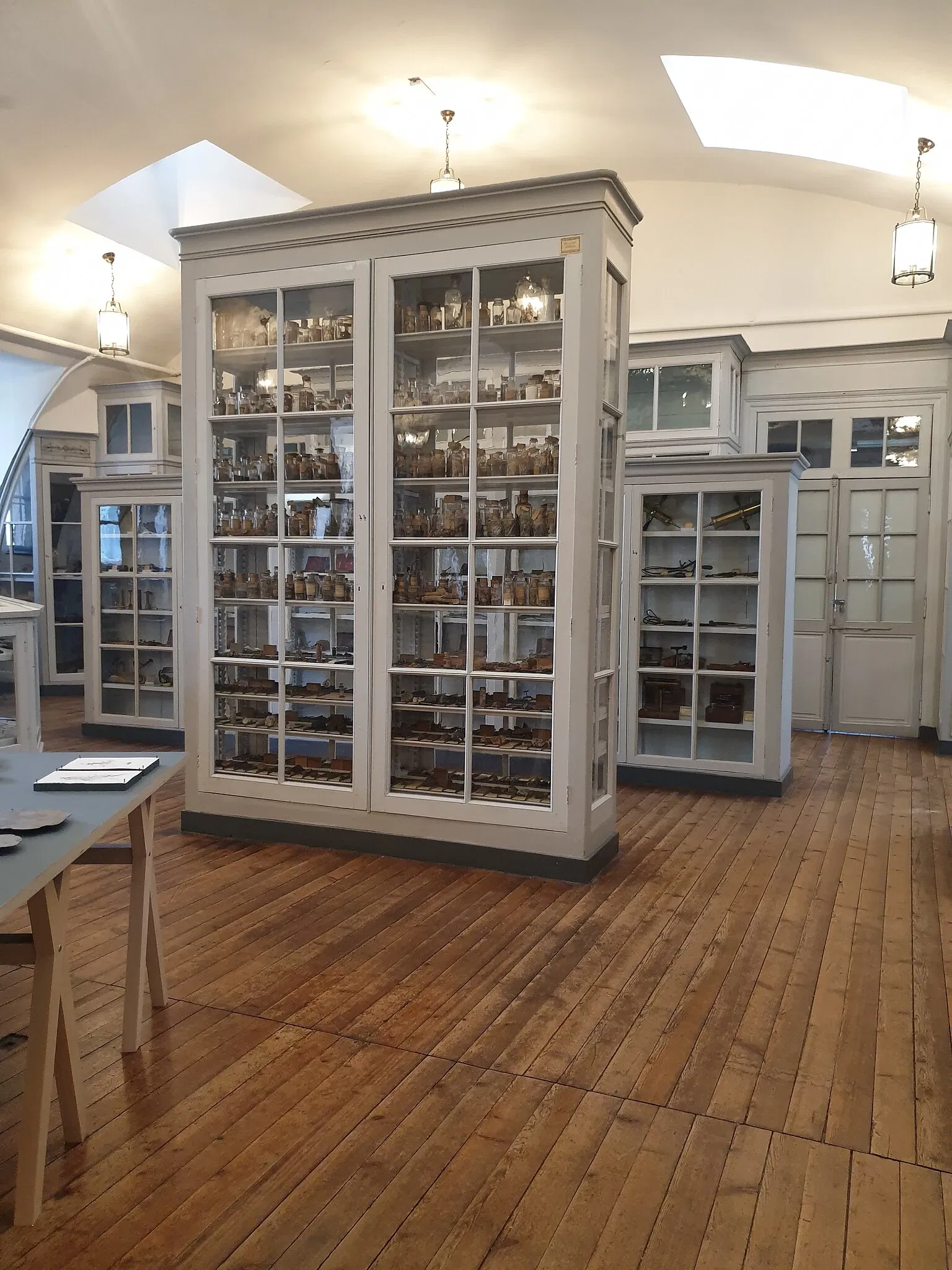 Old School of Naval Medicine