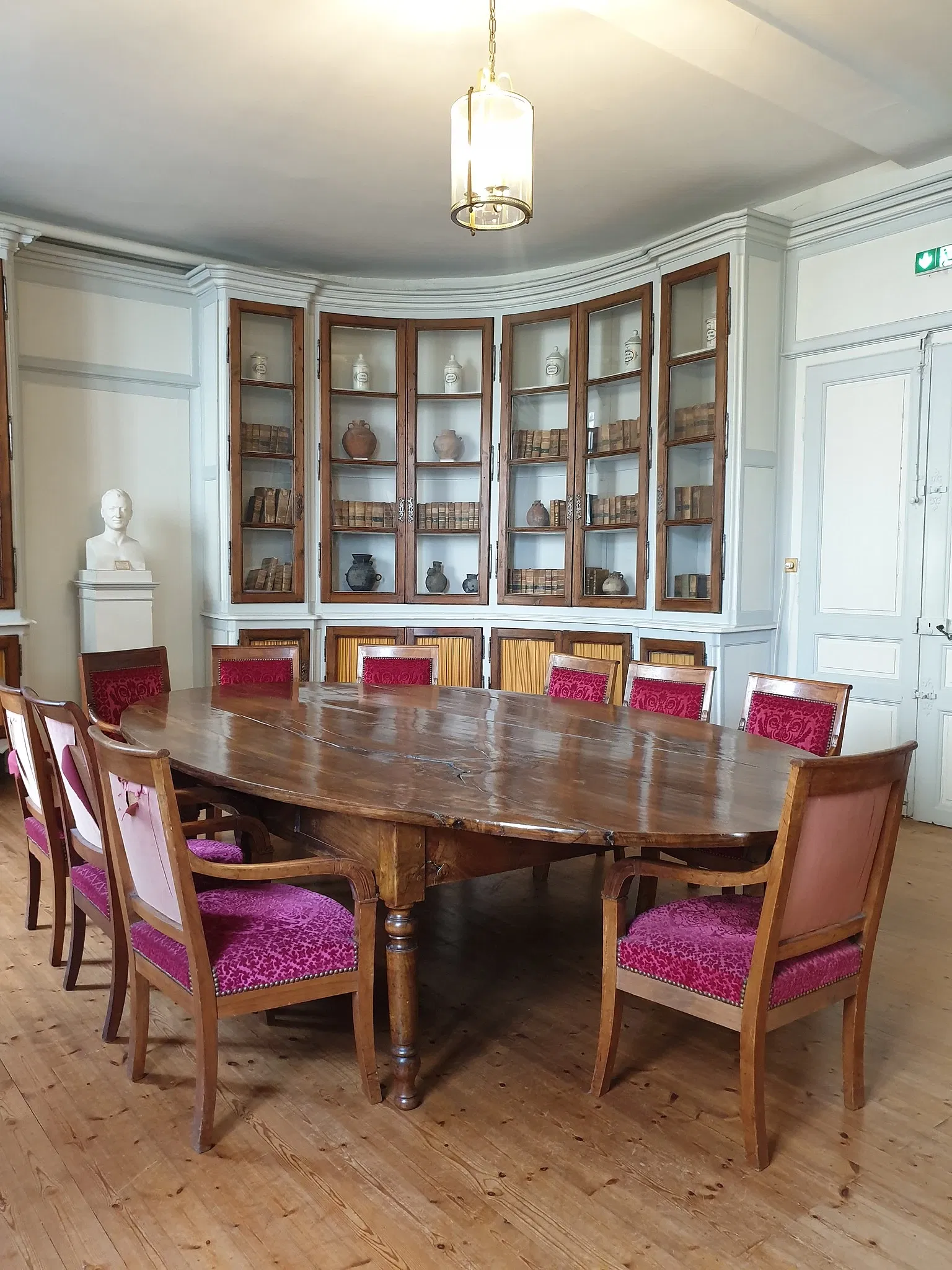 Old School of Naval Medicine