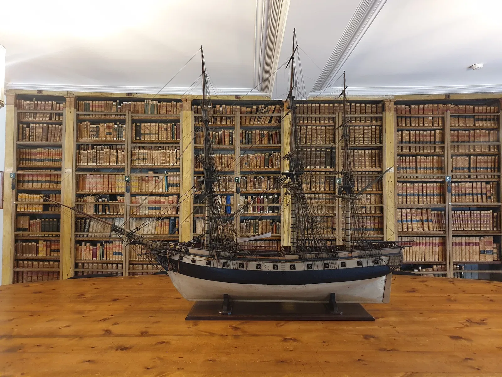 Old School of Naval Medicine