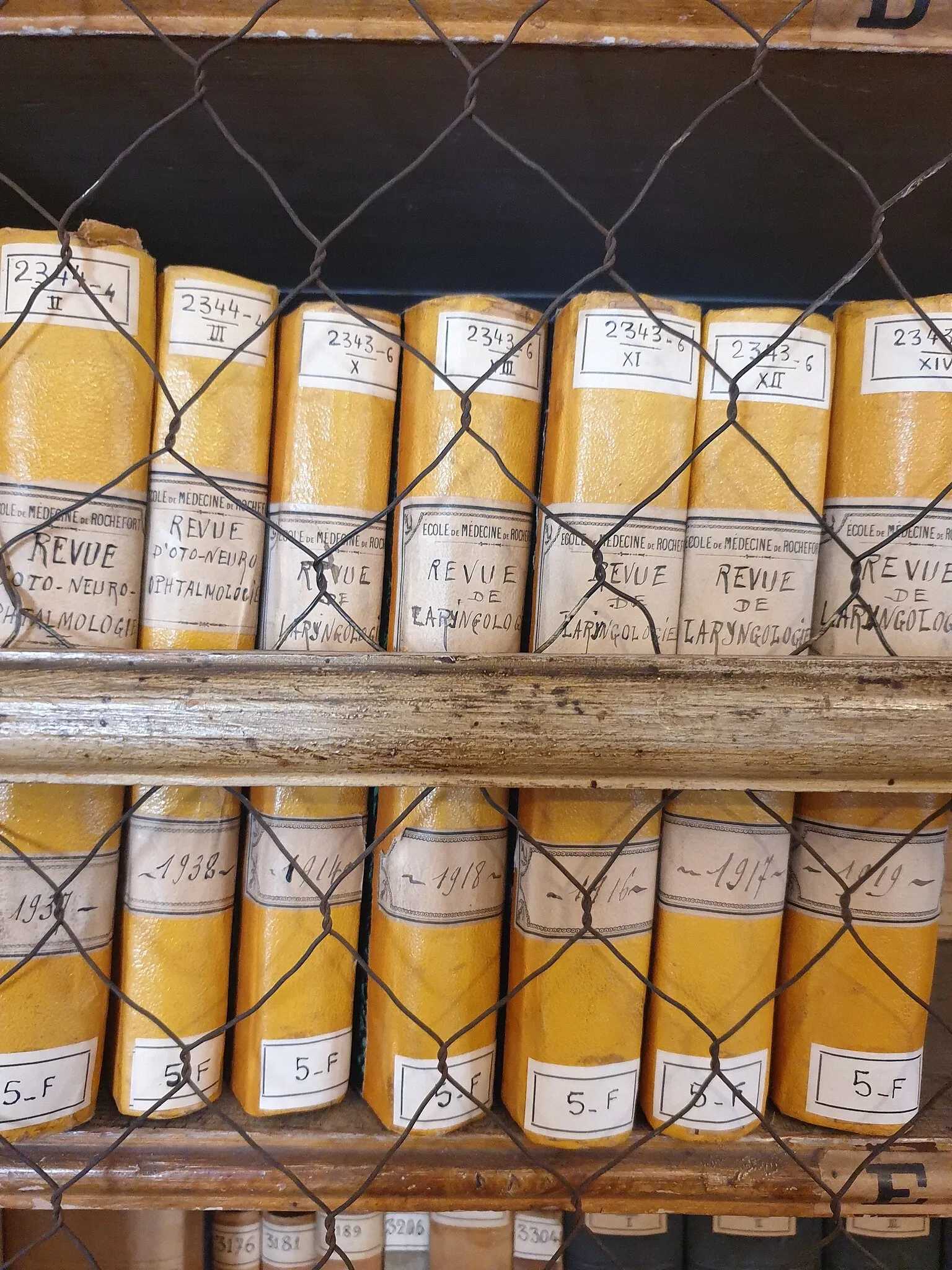 Old School of Naval Medicine