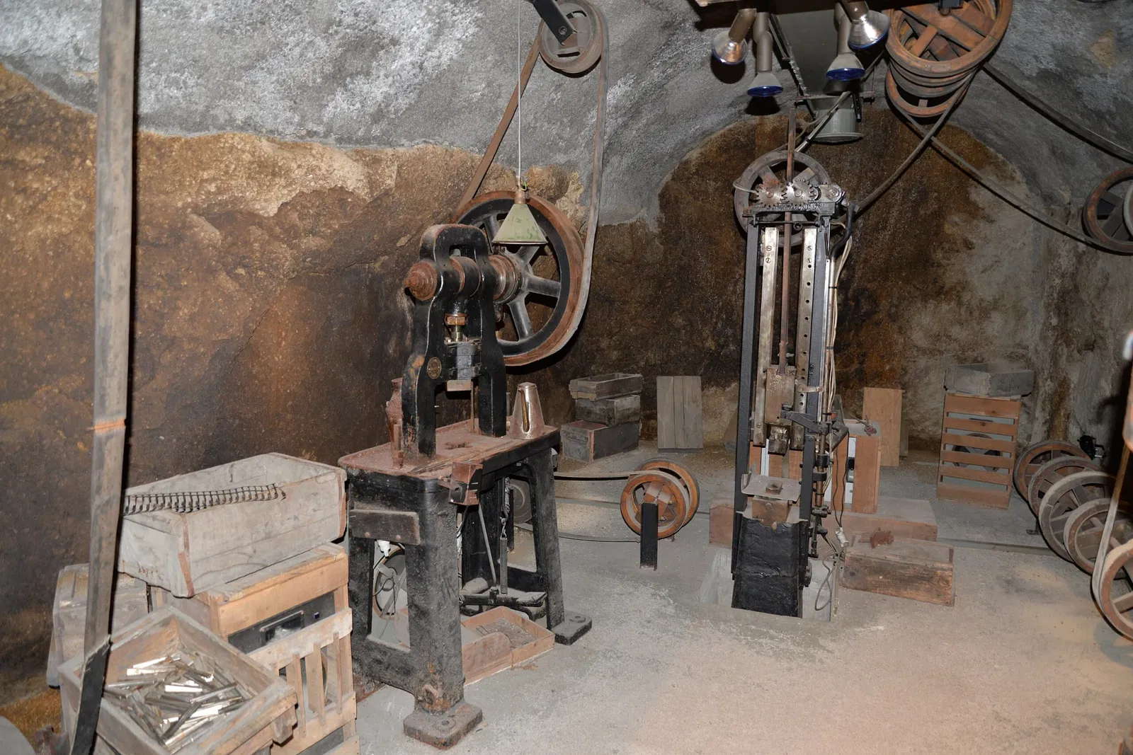 Musée de la Coutellerie