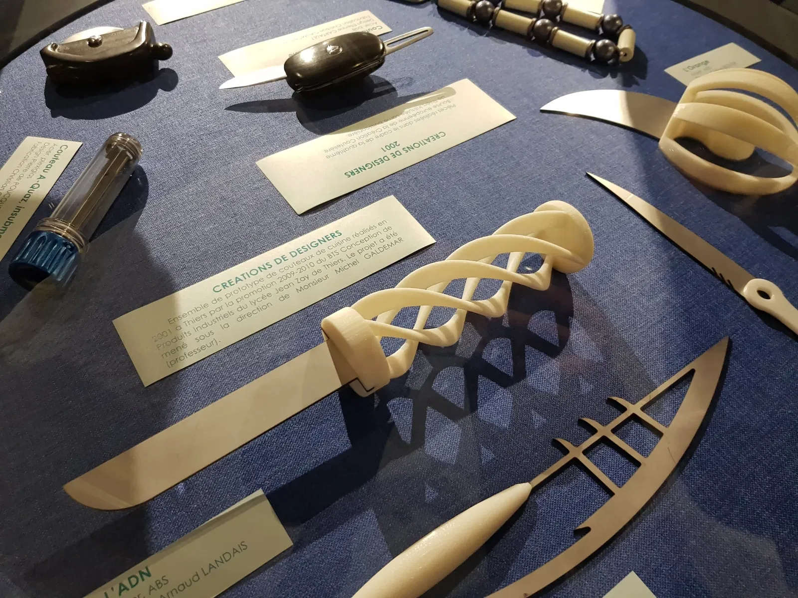 Musée de la Coutellerie