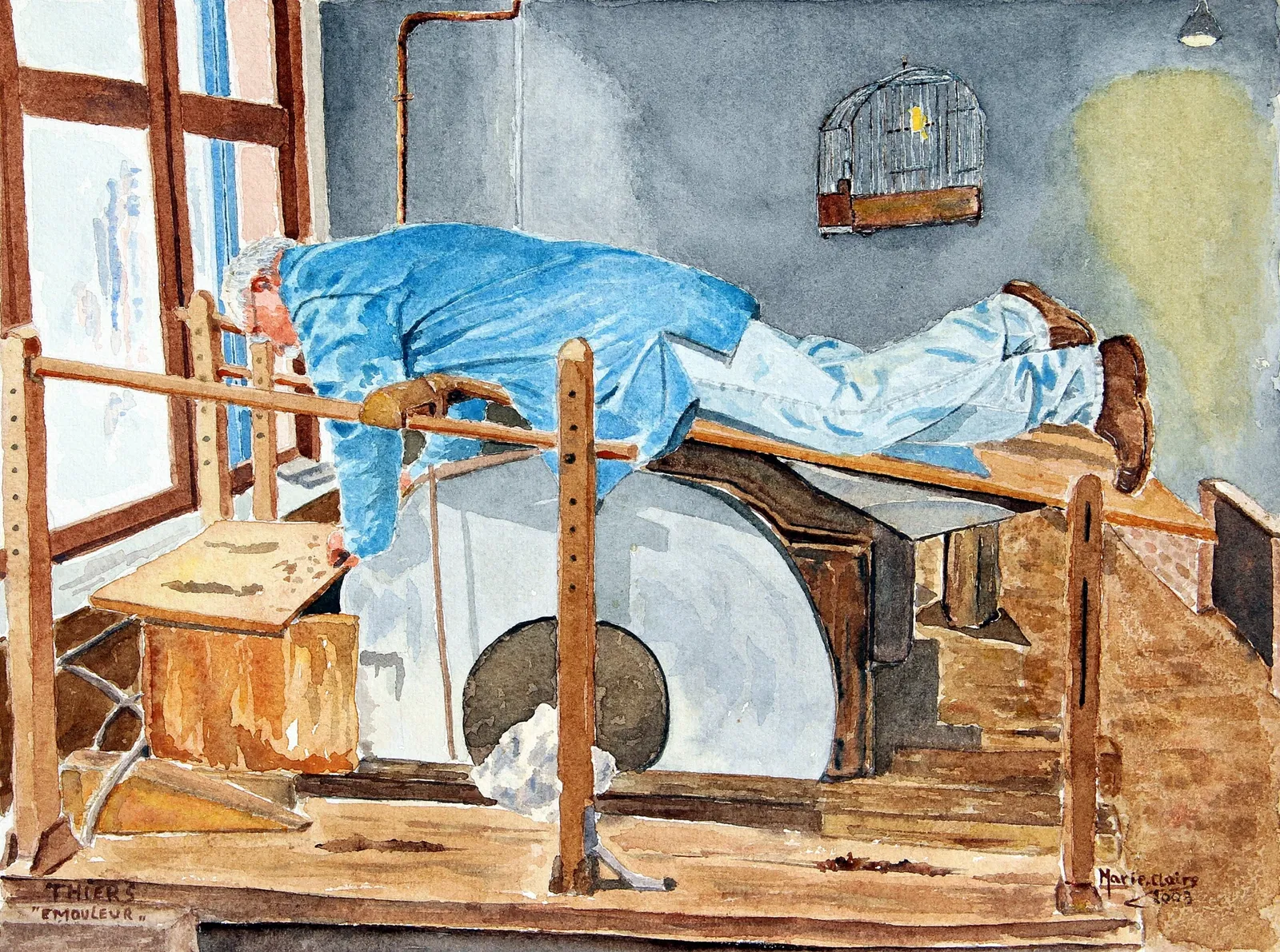 Musée de la Coutellerie