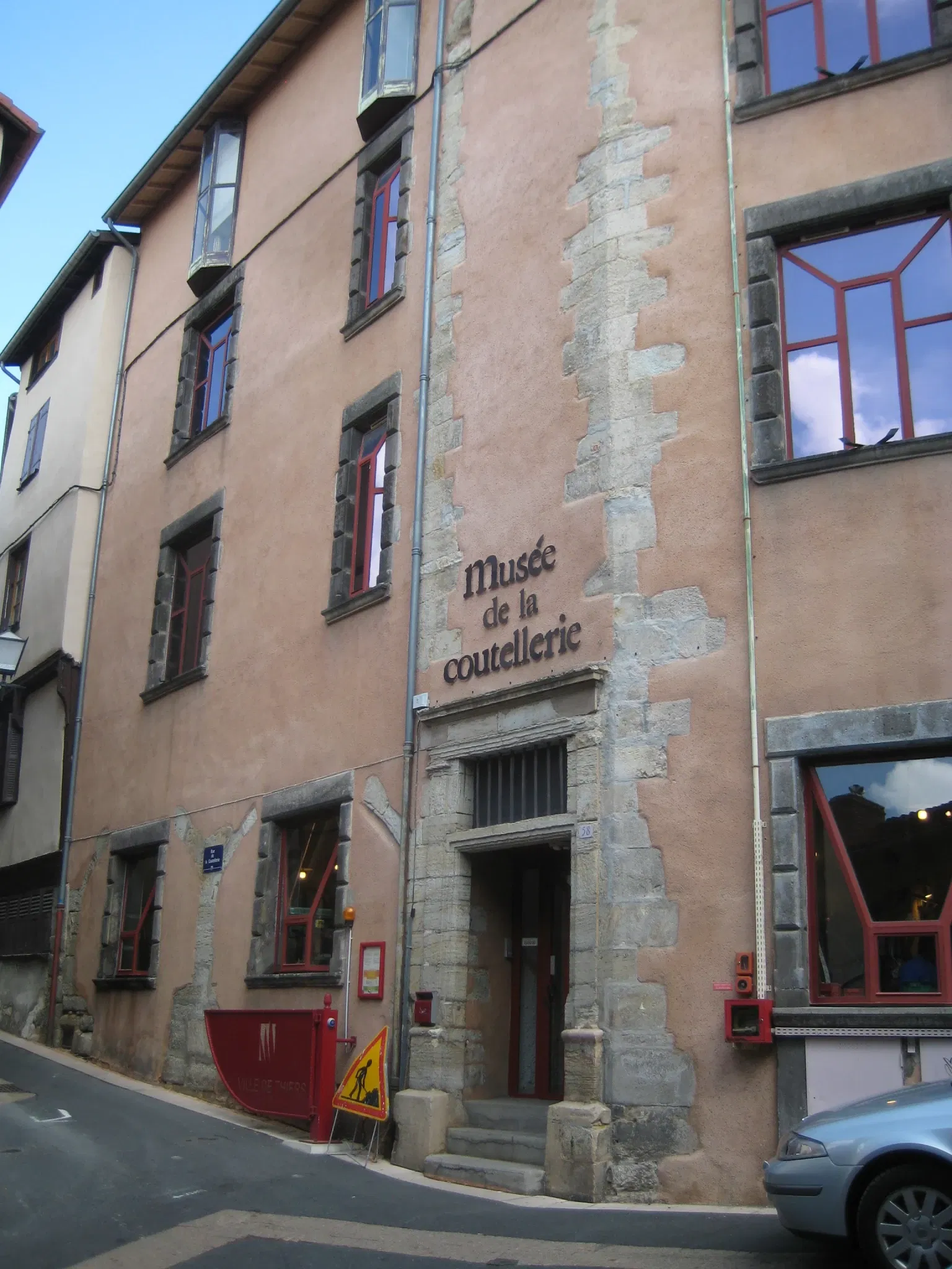Musée de la Coutellerie