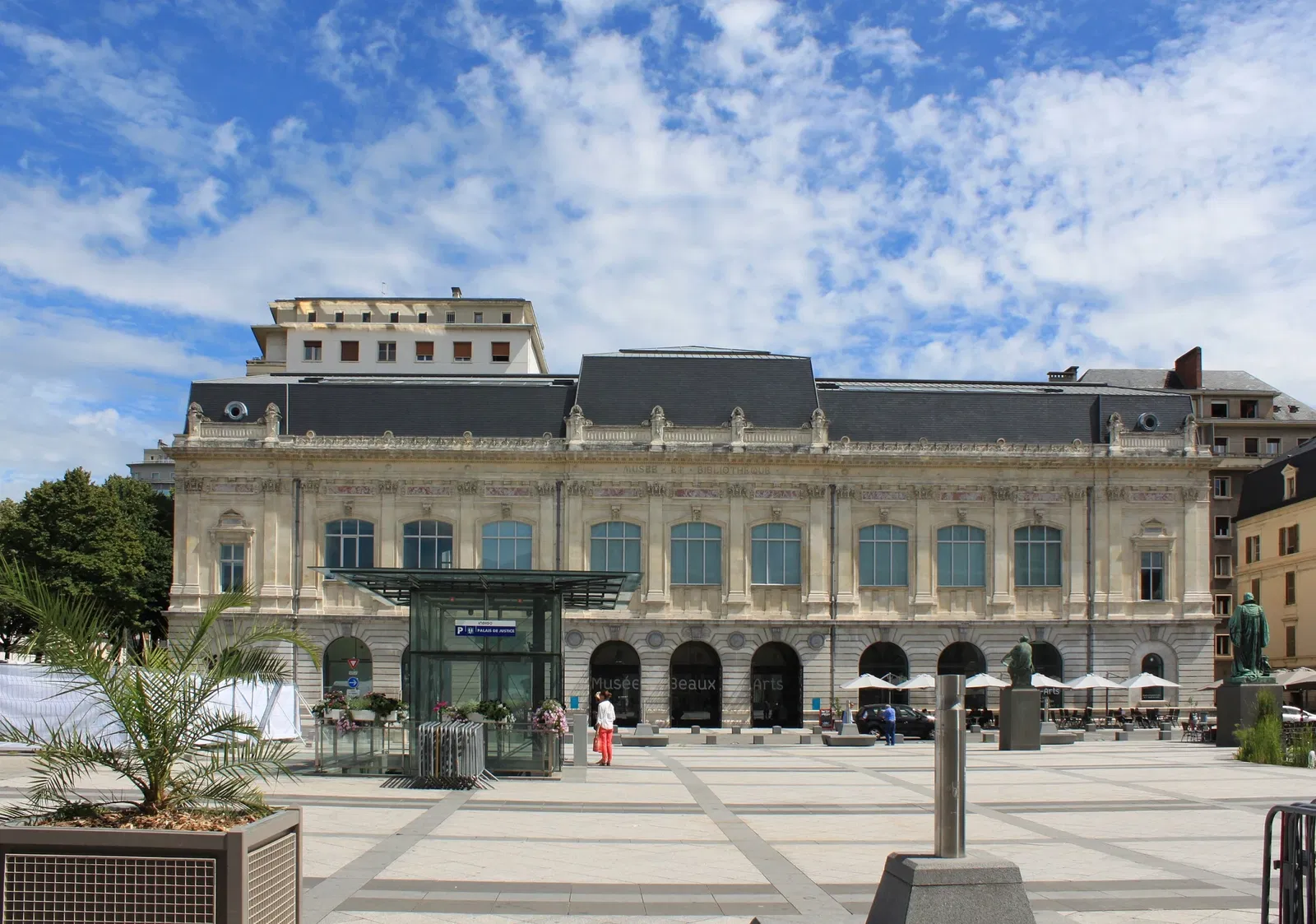 Musée des Beaux-Arts