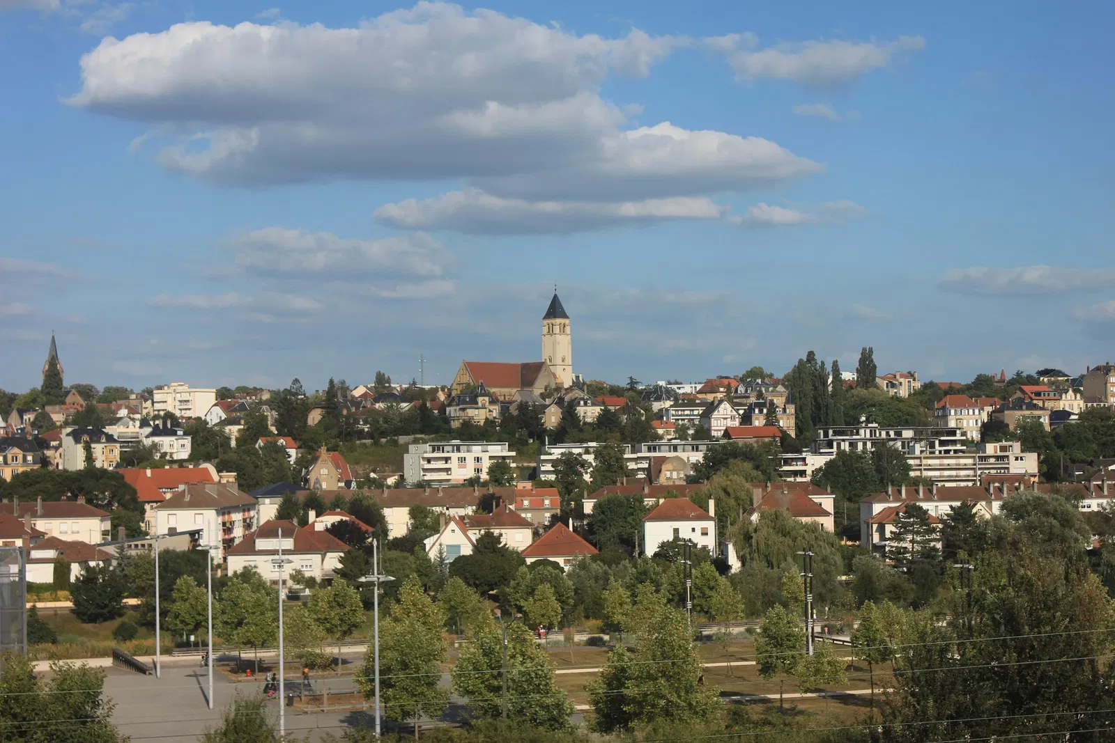 Centre Pompidou-Metz