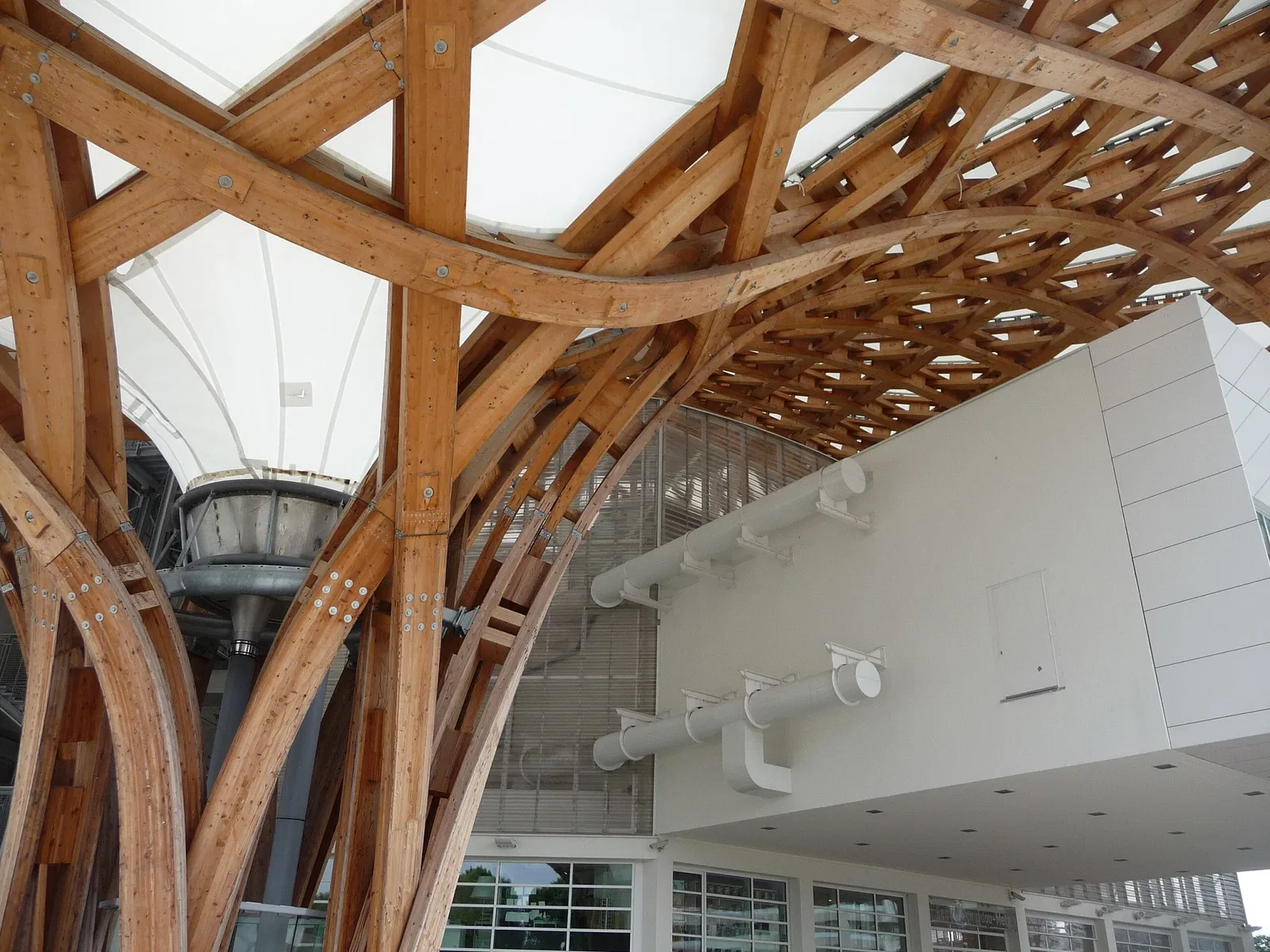 Centre Pompidou-Metz