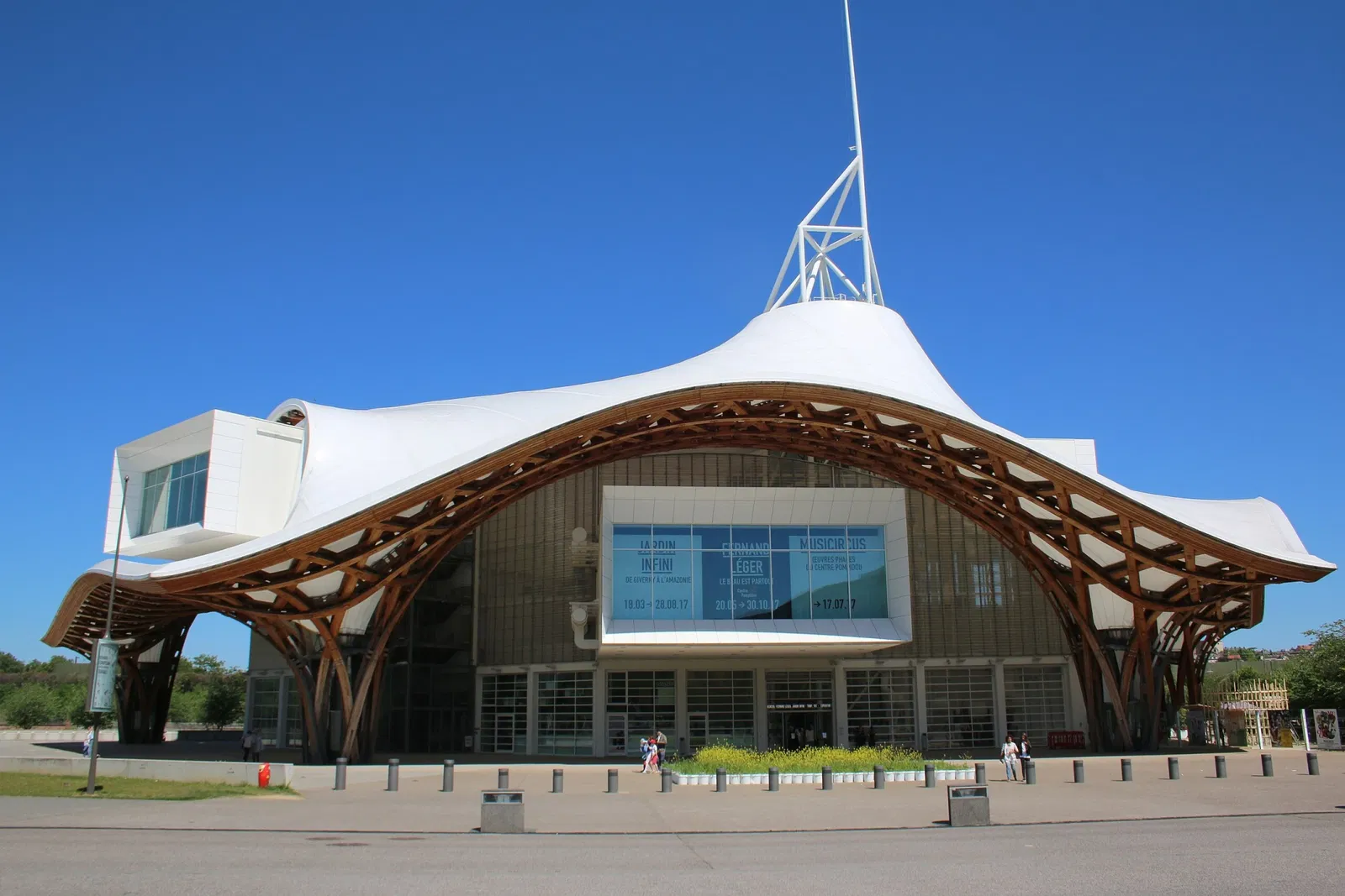 Centre Pompidou-Metz