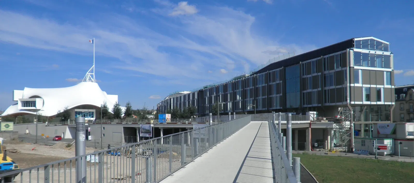 Centre Pompidou-Metz