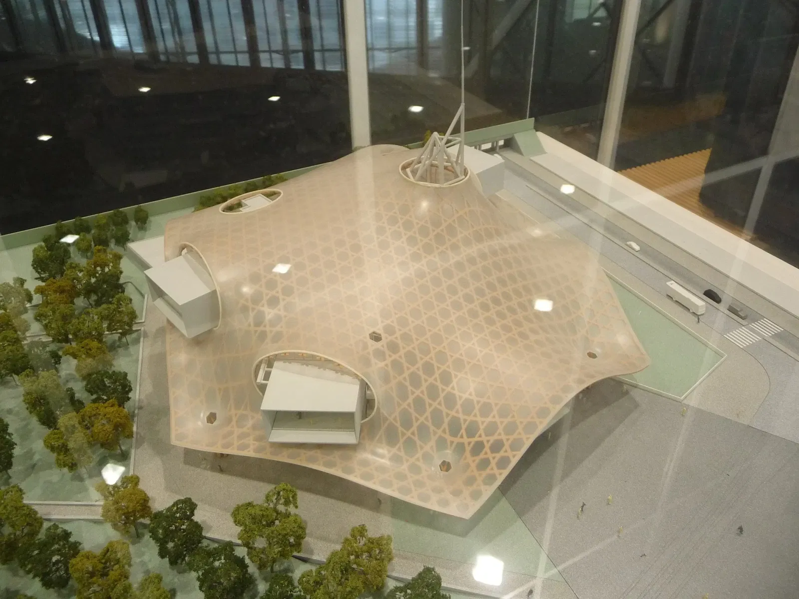 Centre Pompidou-Metz