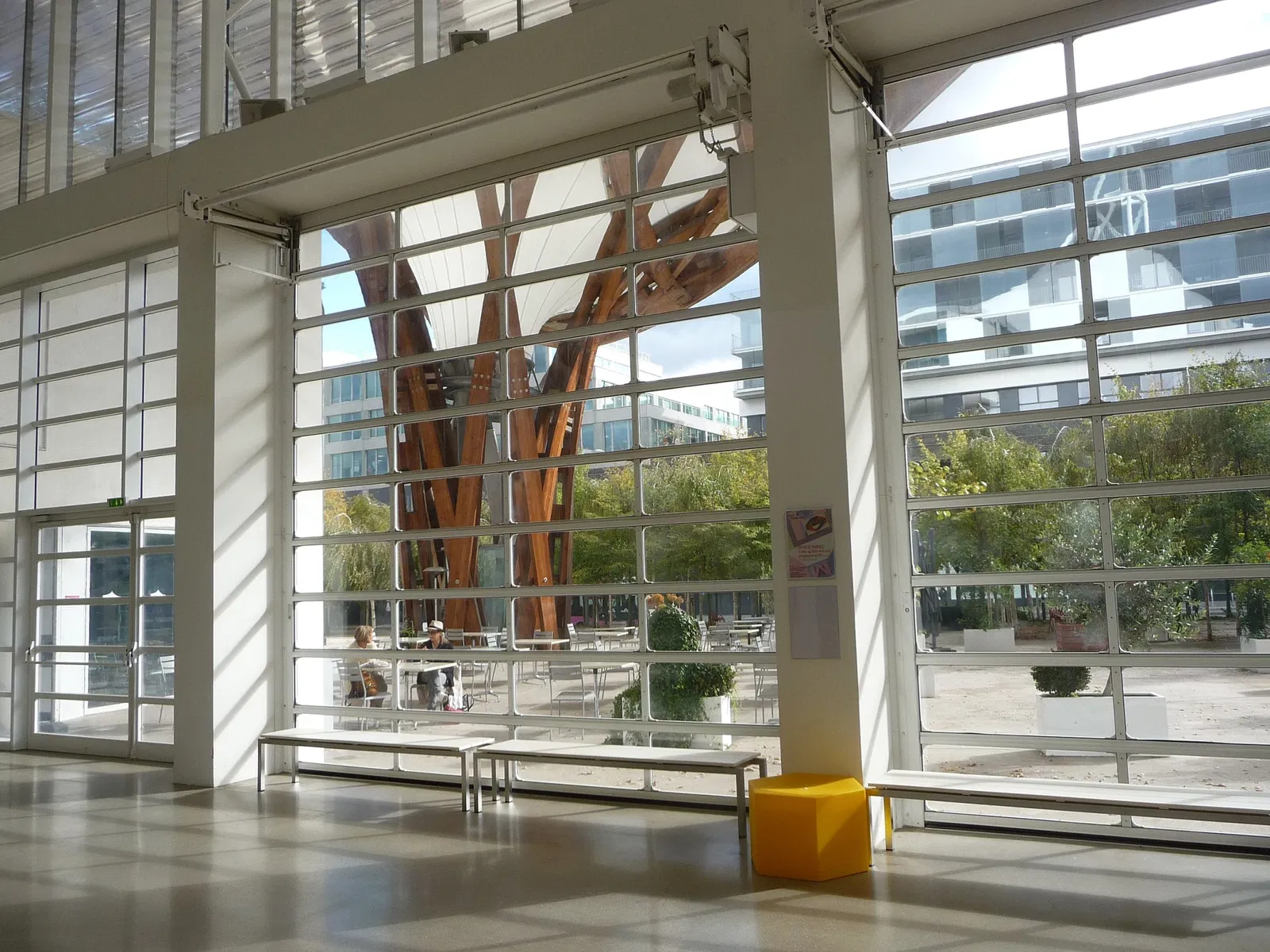 Centre Pompidou-Metz