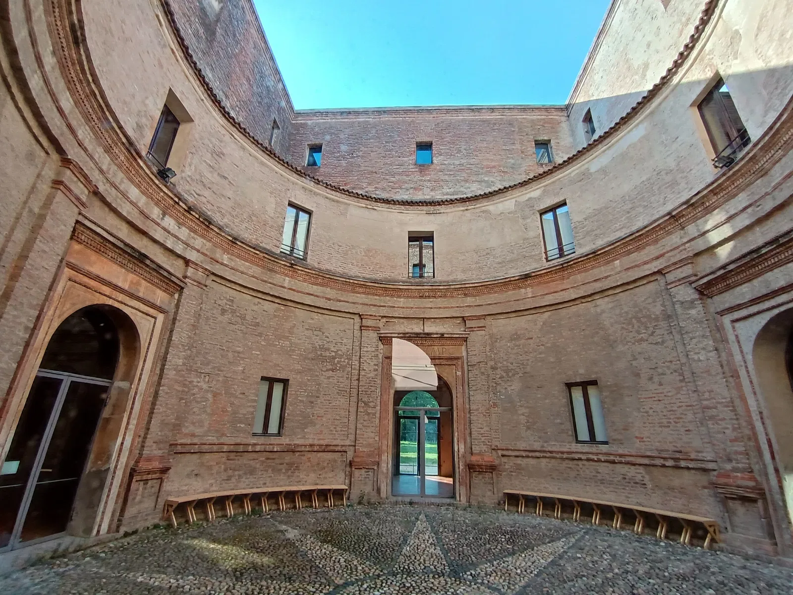 Mantegna House