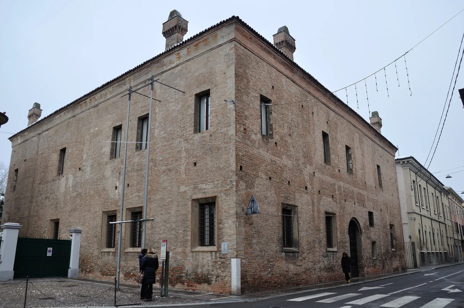 Mantegna House