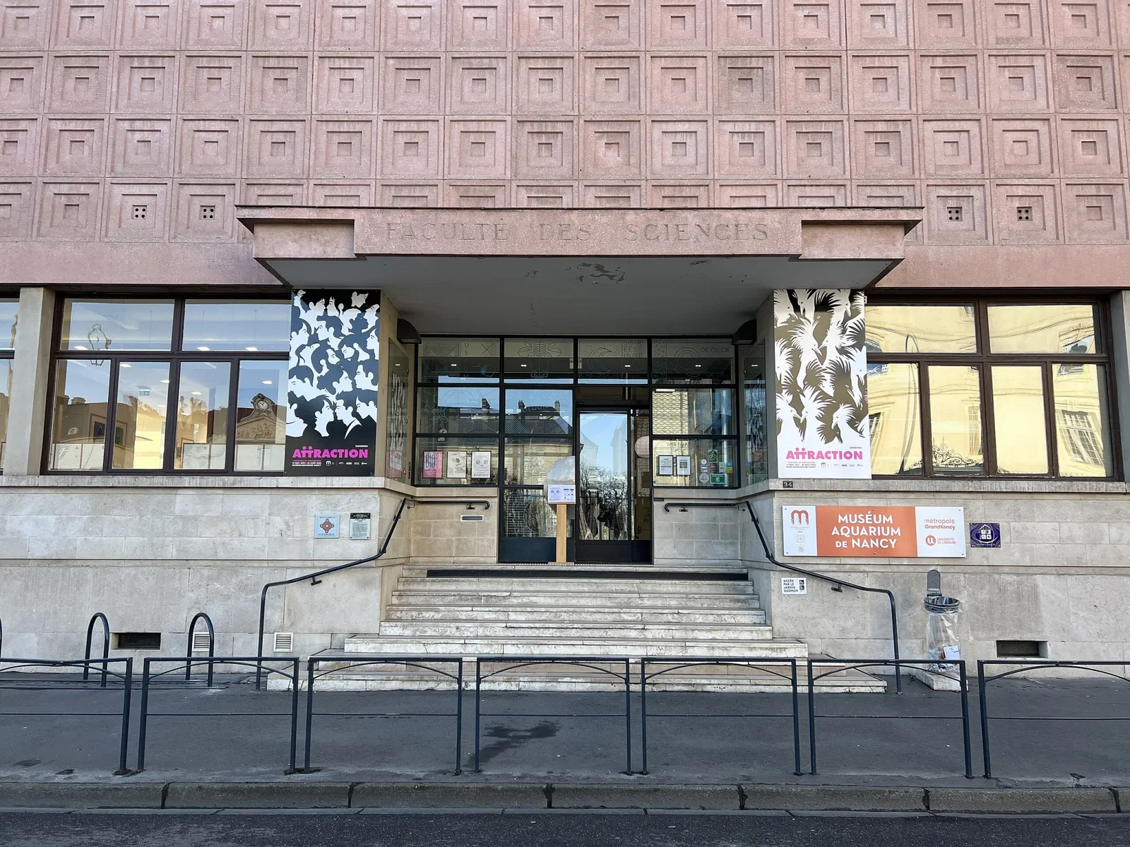 Nancy Aquarium Museum