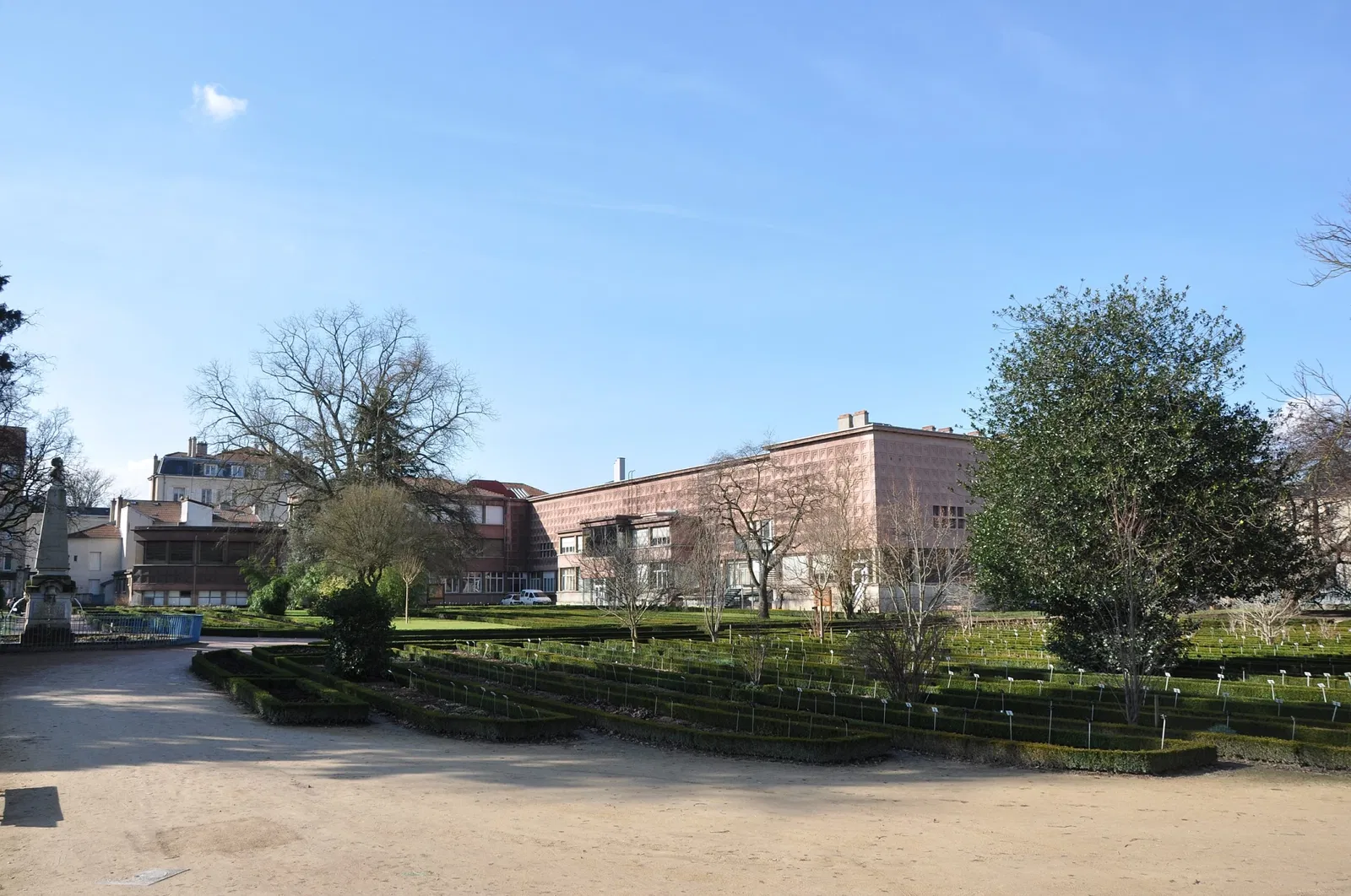 Muséum-Aquarium de Nancy