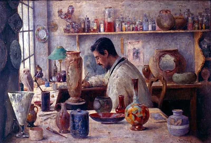 Musée de l'École de Nancy