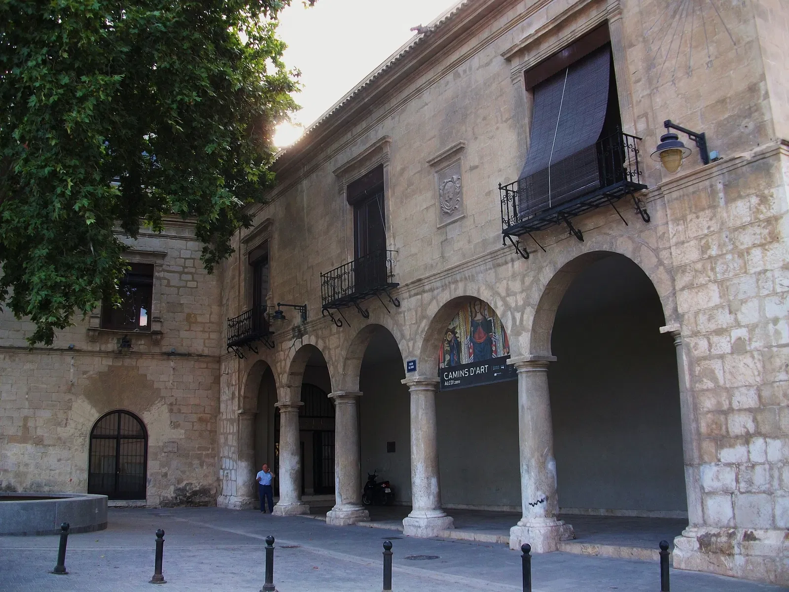 Archaeological Museum Camil Visedo