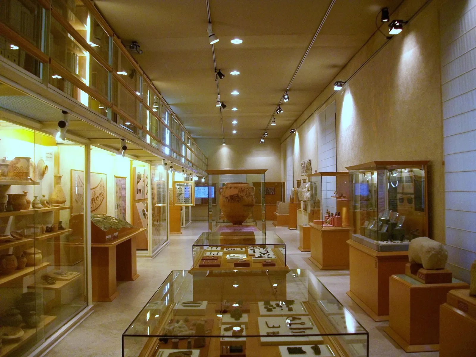 Archaeological Museum Camil Visedo