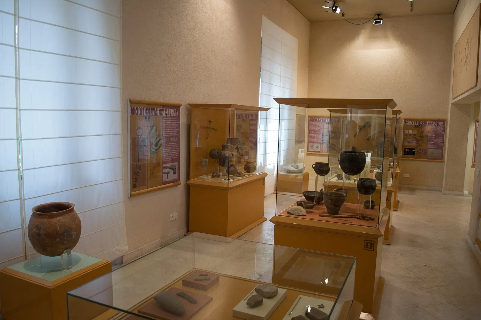 Archaeological Museum Camil Visedo