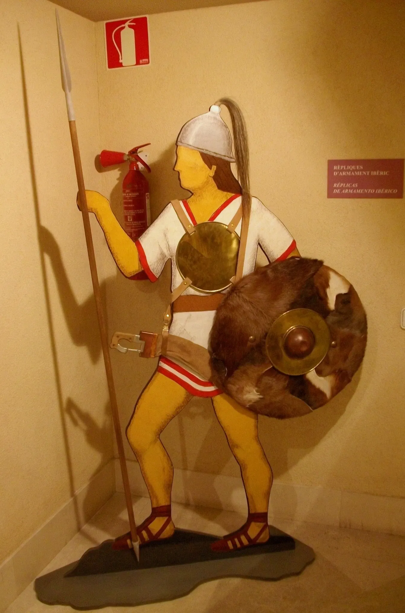 Archaeological Museum Camil Visedo