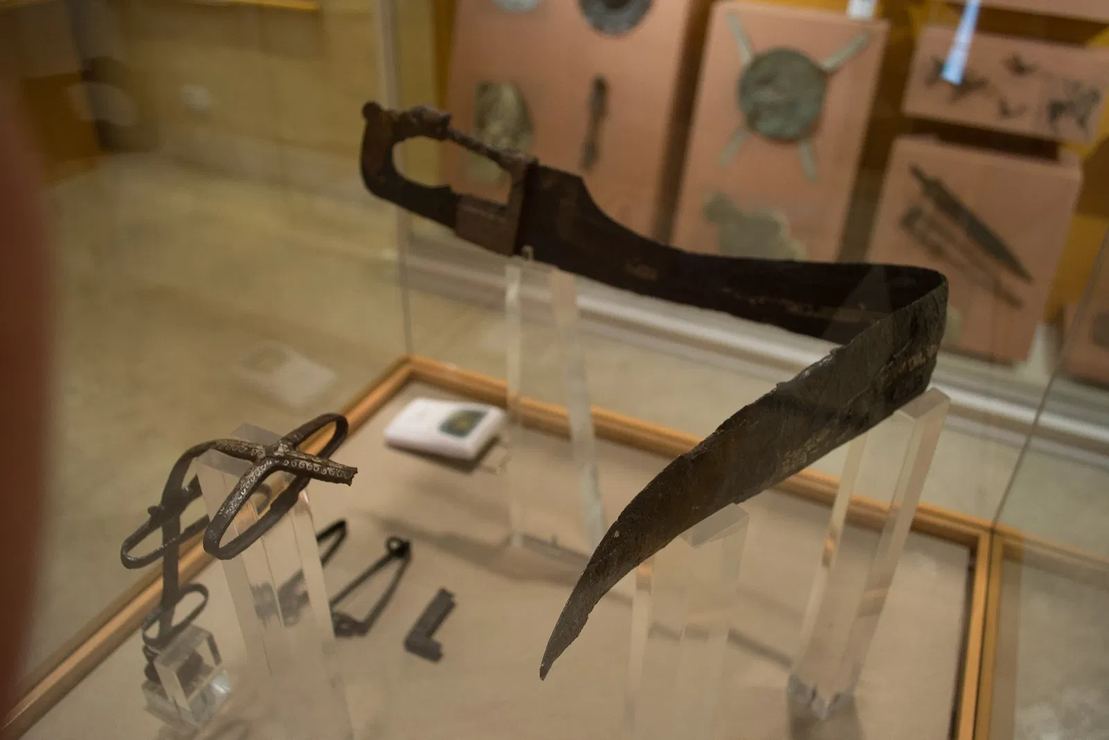 Archaeological Museum Camil Visedo