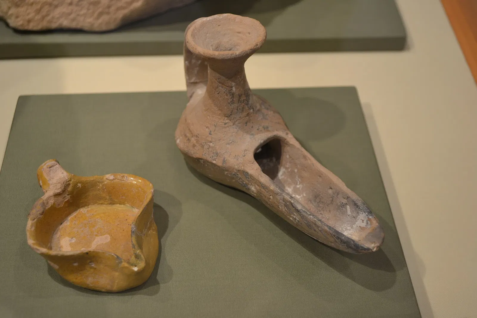 Archaeological Museum Camil Visedo