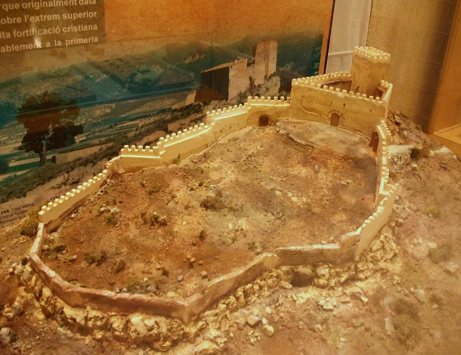 Archaeological Museum Camil Visedo