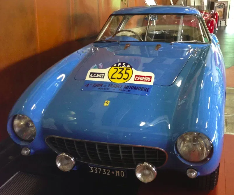 Museo Mille Miglia