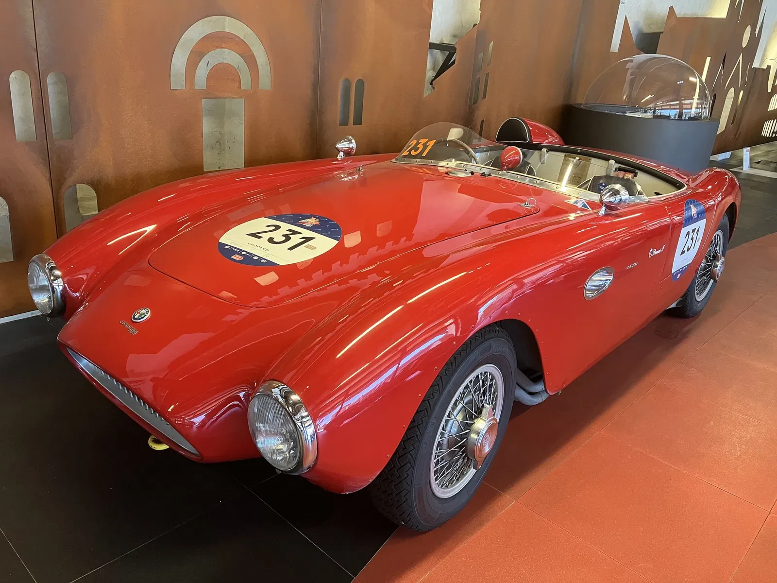 Museo Mille Miglia